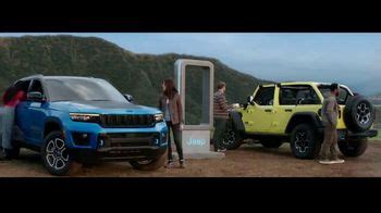 Jeep Grand Wagoneer TV Spot, 'Vive un gran sueño' [T2] created for Jeep