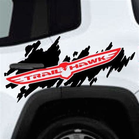 Jeep Renegade Trailhawk logo