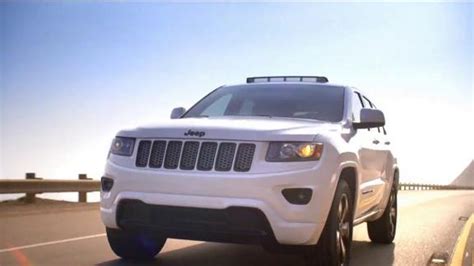 Jeep TV Spot, 'Call of Summer' Song by Michael Jackson created for Jeep
