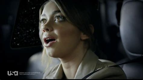 Jeep TV Spot, 'USA Network: The Cherokee Effect' Featuring Sarah Hyland created for Jeep