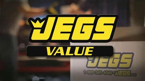 Jegs TV Spot, 'High Performance' created for Jegs