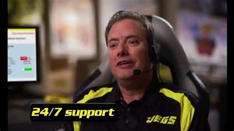 Jegs TV Spot, 'Lifetime Support'