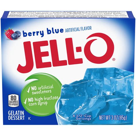 Jell-O Gelatin Desserts