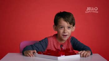 Jell-O Simply Good TV Spot, 'Cousin' created for Jell-O