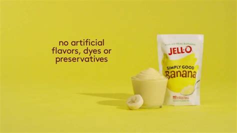 Jell-O Simply Good TV Spot, 'Dance' created for Jell-O