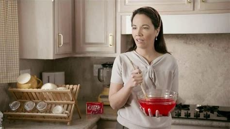 Jell-O TV commercial