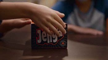 Jenga Maker TV Spot, 'Build Up the Competition' created for Hasbro Gaming