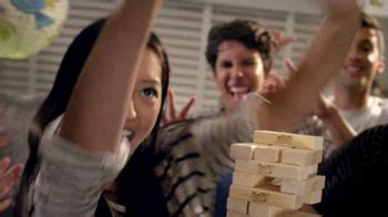 Jenga TV commercial - Party