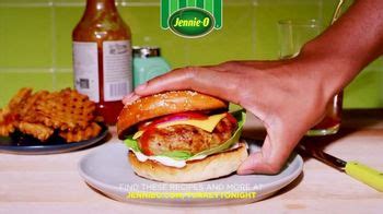 Jennie-O TV Spot, 'Turkey Burgers'