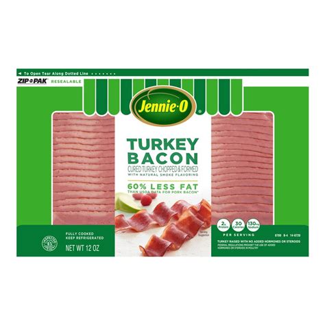 Jennie-O Turkey Bacon commercials