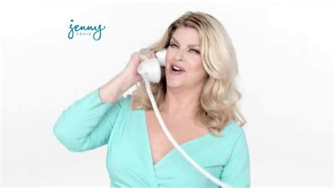 Jenny Craig TV Spot, 'Coming Home' Featuring Kirstie Alley
