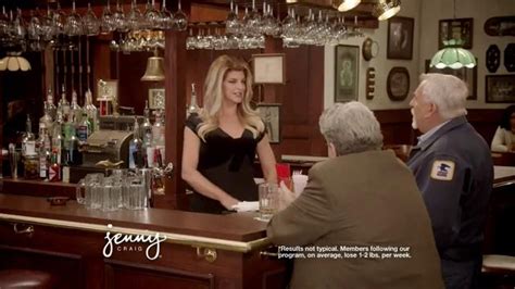 Jenny Craig TV Spot, 'I'm Back' Featuring Kirstie Alley