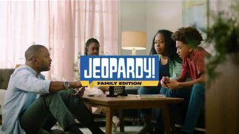 Jeopardy! Family Edition TV Spot, 'Experience the Thrill' created for Spin Master Games