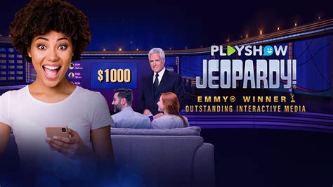 Jeopardy! PlayShow TV Spot, 'Today's Contestants'
