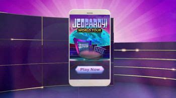Jeopardy! World Tour TV Spot, 'Experience the Thrill'