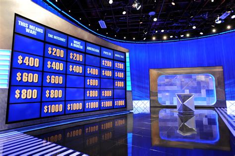 Jeopardy Productions, Inc. TV Spot, 'Inside Jeopardy!'
