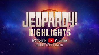 Jeopardy Productions, Inc. TV Spot, 'So Sorry: Highlights' Song by David Tobin, Freddie Gavita, Jeff Meegan created for Jeopardy Productions, Inc.