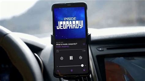 Jeopardy Productions, Inc. TV Spot, 'Wherever You Are'