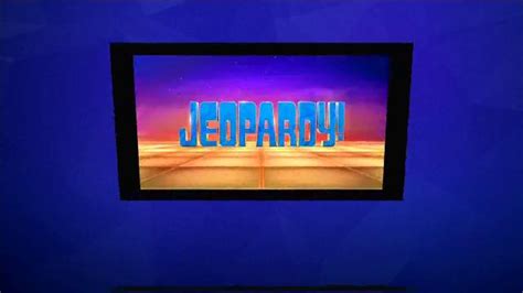 Jeopardy.com TV Spot, 'J!6' created for Sony Pictures Television