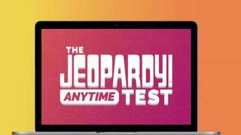 Jeopardy.com TV commercial - On Demand World