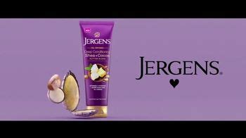 Jergens TV commercial - The Sound of Sand Paper Skin