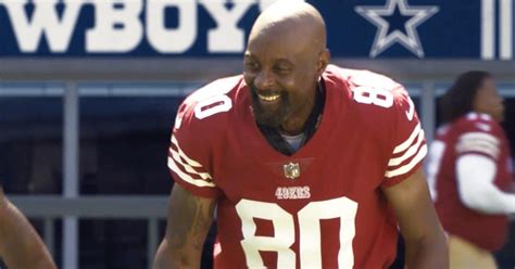 Jerry Rice commercials