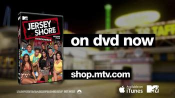 Jersey Show Uncensored Season 5 DVD TV Commercial created for Paramount Pictures Home Entertainment