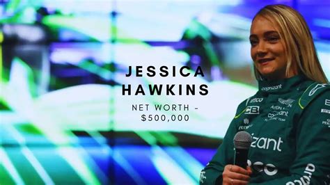 Jessica Hawkins commercials