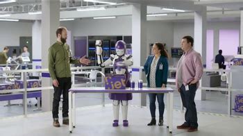 Jet.com TV Spot, 'Charlene the Packing Robot' created for Jet.com