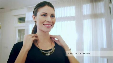 JewelMint TV commercial - Express Your Style