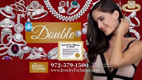 Jewelry Exchange TV Spot, 'Valentines: When Two Hearts Become One: Heart Jewelry' created for Jewelry Exchange