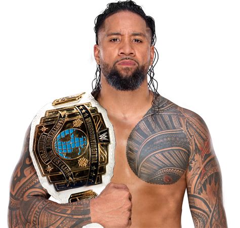Jey Uso commercials