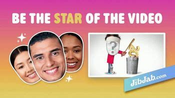 JibJab TV Spot, 'Be the Star'