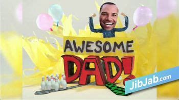 JibJab TV Spot, 'Father's Day: An E-Card Starring You' created for JibJab