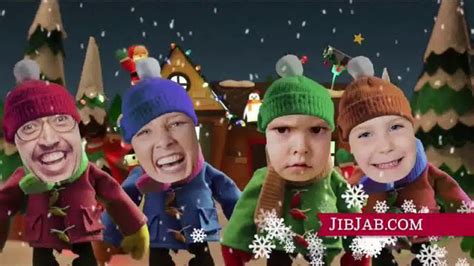 JibJab TV Spot, 'Holidays: Stars'