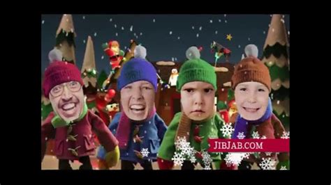 JibJab TV Spot, 'Share the Holiday Laughs'