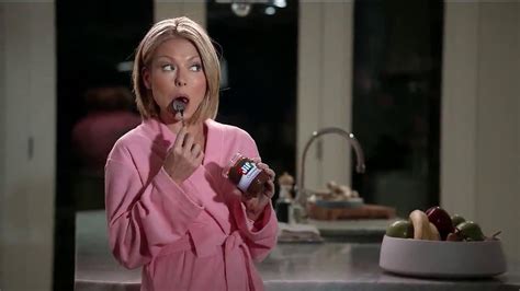 Jif Chocolate Hazelnut Spread TV Commercial Featuring Kelly Ripa featuring Gianna Paglio