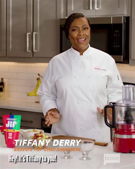 Jif Squeeze TV Spot, 'Bravo: Snack in a Jiff' Featuring Tiffany Derry created for Jif