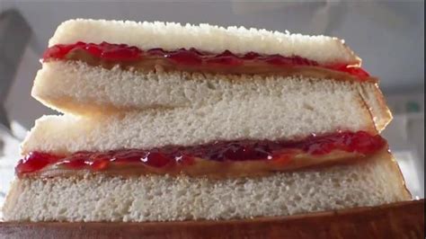 Jif and Smuckers TV commercial - PB&J Love to Go