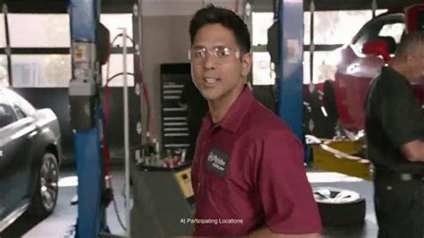 Jiffy Lube Multicare TV Spot, 'Changing Everything' featuring David Anthony Hinton