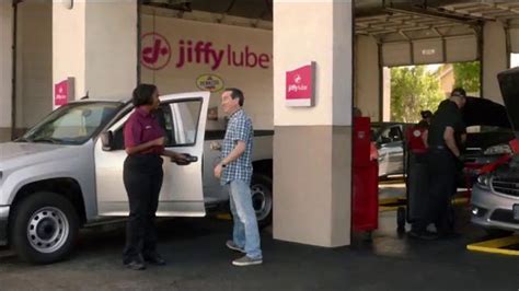 Jiffy Lube TV Spot, 'Anywhere' featuring Ren Margate