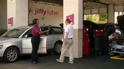 Jiffy Lube TV commercial - Cabin Air Filter