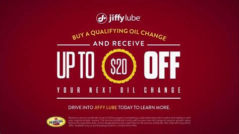 Jiffy Lube TV Spot, 'Early Riser' created for Jiffy Lube