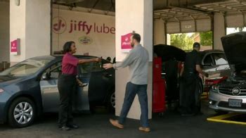 Jiffy Lube TV commercial - Wiper Blades