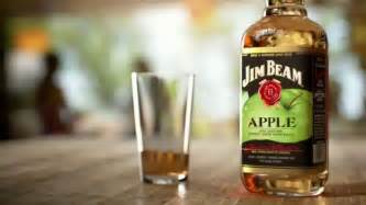 Jim Beam Apple TV commercial - Crisp and Refreshing