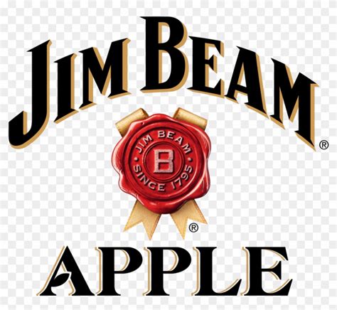 Jim Beam Apple logo