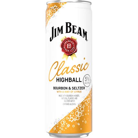Jim Beam Classic Highball logo