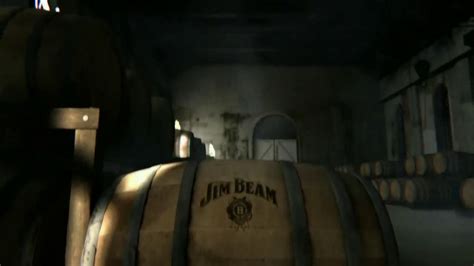 Jim Beam Devils Cut TV commercial