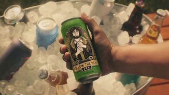 Jim Beam Ginger Highball TV Spot, 'Break From Beer' featuring Drue Delio