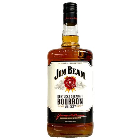 Jim Beam Kentucky Straight Bourbon Whiskey logo